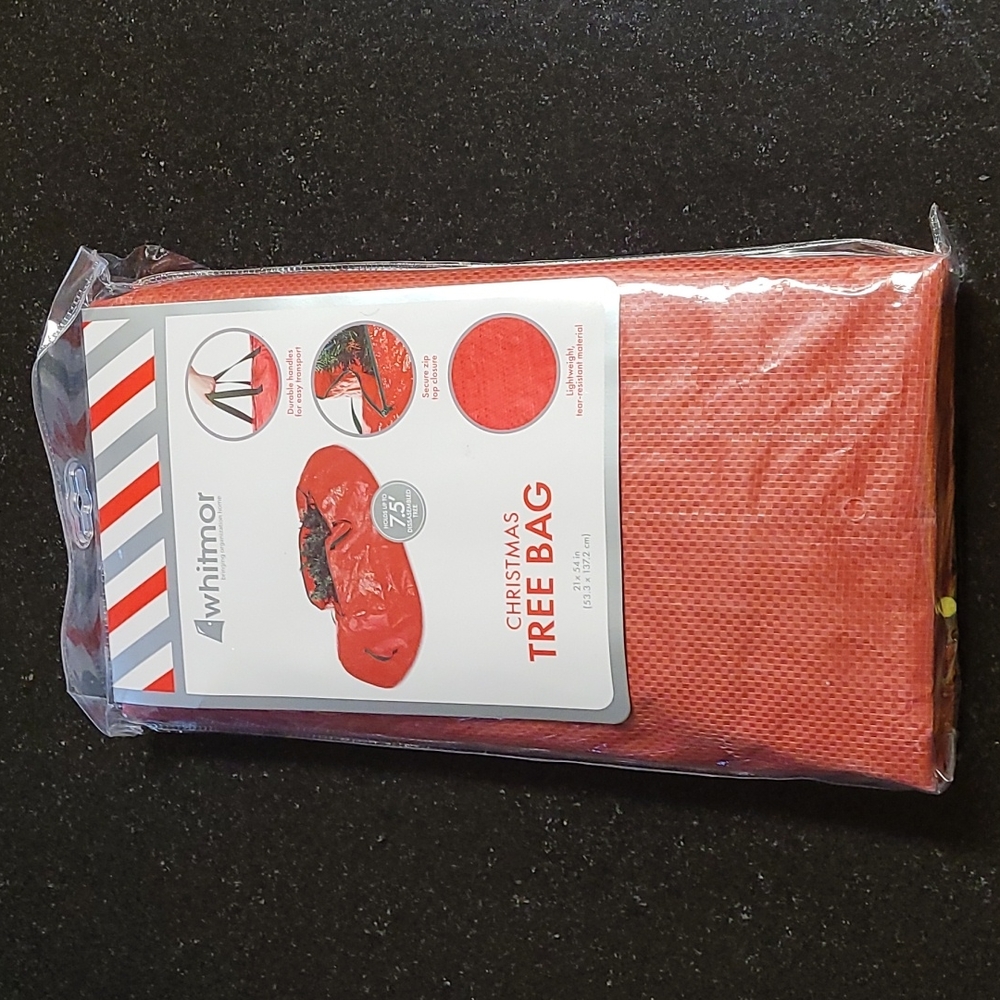 Christmas Tree Bag